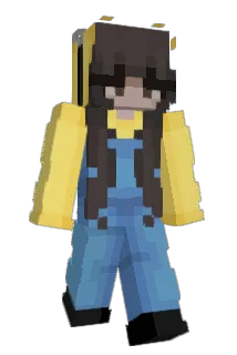 chickadee18coco Minecraft avatar full body