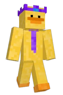 chickelord1 Minecraft avatar full body