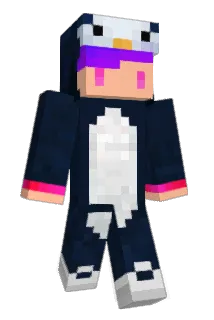 chicken0316 Minecraft avatar full body