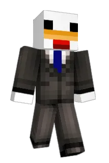 chicken1202 Minecraft avatar full body