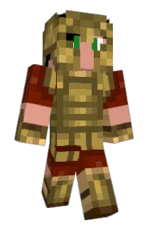 chickenAh0407 Minecraft avatar full body