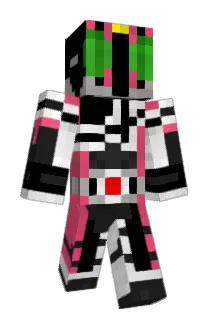 chickenParmy Minecraft avatar full body