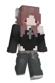 chicken_6969 Minecraft avatar full body