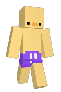 chicken_75 Minecraft avatar full body
