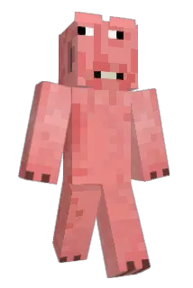 chicken_Alfredoo Minecraft avatar full body
