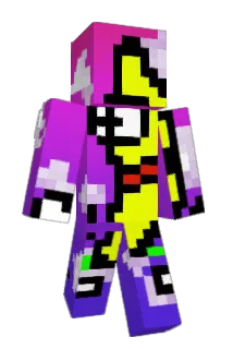 chicken_eater06 Minecraft avatar full body