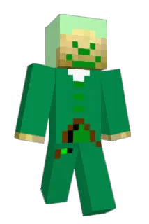 chicken_fan Minecraft avatar full body