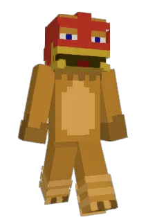 chicken_joe890 Minecraft avatar full body