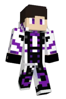 chickenbananas8 Minecraft avatar full body