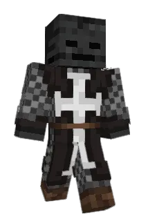 chickenbigg Minecraft avatar full body