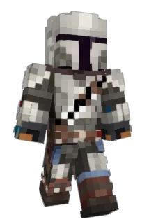 chickenblox95 Minecraft avatar full body