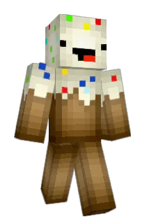 chickenboss33 Minecraft avatar full body