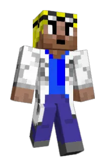 chickenboy_36 Minecraft avatar full body
