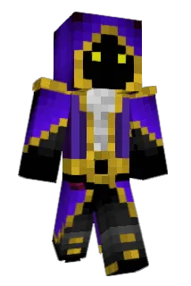 chickenbuitt Minecraft avatar full body