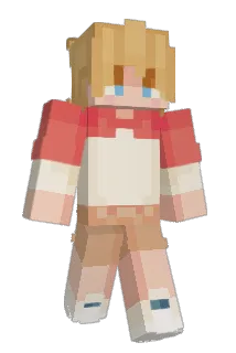chickenbutt42069 Minecraft avatar full body