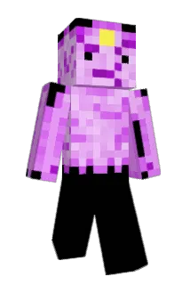 chickencake_ Minecraft avatar full body