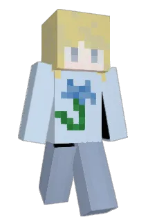 chickencandy Minecraft avatar full body