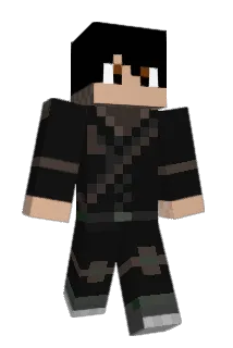 chickencraft2 Minecraft avatar full body