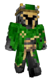 chickendinnerr74 Minecraft avatar full body