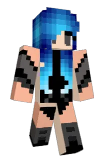 chickendip06 Minecraft avatar full body