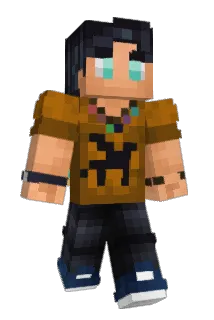 chickendog907 Minecraft avatar full body