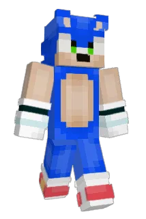 chickenfanatic Minecraft avatar full body