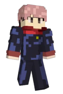 chickenflip Minecraft avatar full body