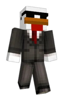 chickeninabox7 Minecraft avatar full body