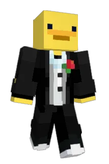chickenkicksMC Minecraft avatar full body