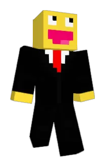 chickenkiller69 Minecraft avatar full body