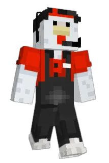 chickenlover190 Minecraft avatar full body