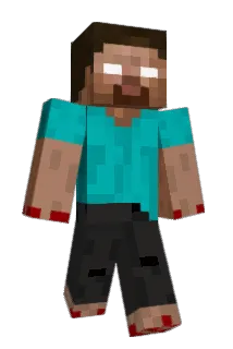 chickenman31 Minecraft avatar full body