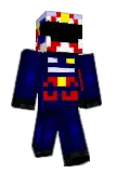 chickenman511 Minecraft avatar full body