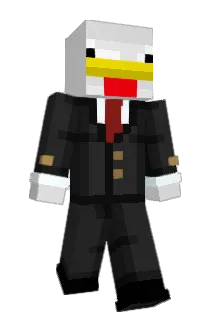 chickenman__ Minecraft avatar full body