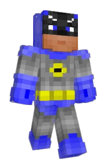 chickenmaster310 Minecraft avatar full body