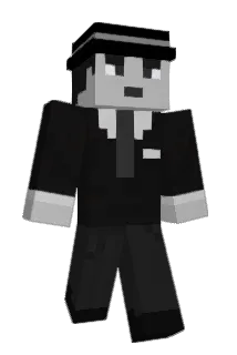 chickenmon Minecraft avatar full body