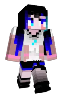 chickennanban06 Minecraft avatar full body