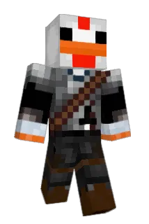 chickenninja19 Minecraft avatar full body