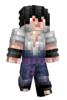 chickennugget45 Minecraft avatar full body