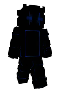 chickennuggy1111 Minecraft avatar full body