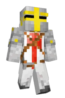 chickennugslover Minecraft avatar full body