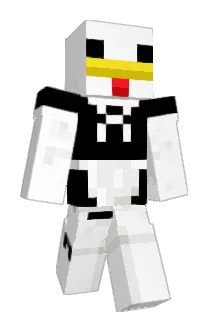 chickennumber9 Minecraft avatar full body