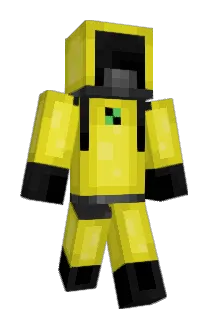 chickenpuff47 Minecraft avatar full body