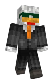 chickenpvper10 Minecraft avatar full body