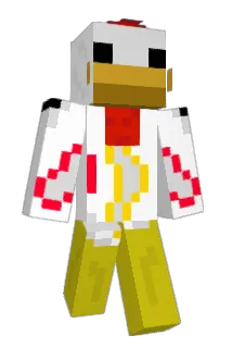 chickenslayer82 Minecraft avatar full body