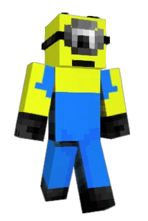 chickensmell Minecraft avatar full body
