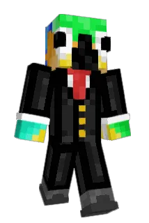 chickensolid59 Minecraft avatar full body