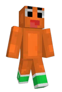 chickensoup09 Minecraft avatar full body
