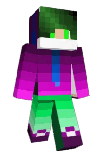 chickensoupgames Minecraft avatar full body