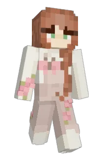 chickensrg8 Minecraft avatar full body